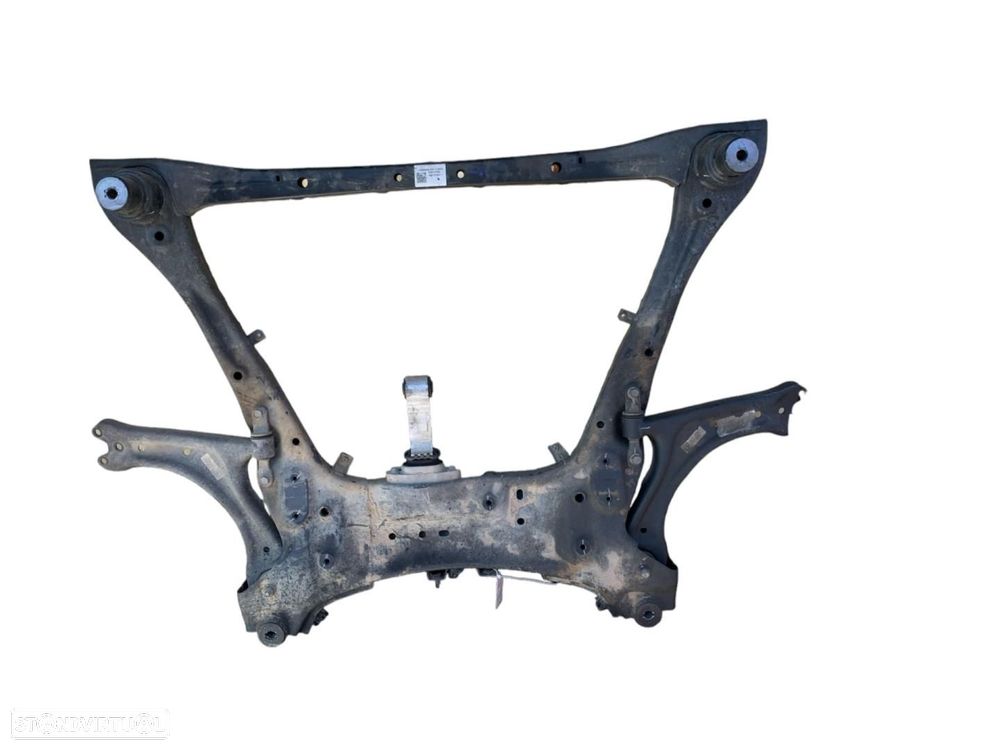 CHARRIOT FRONTAL KIA SPORTAGE - 1