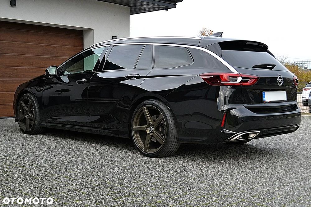 Opel Insignia 2.0 BiTurbo 4x4 GSI - 8