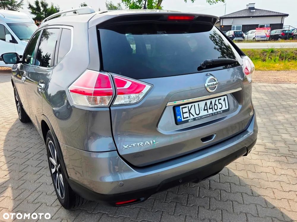 Nissan X-Trail 2.0 dCi Tekna 2WD Xtronic - 17