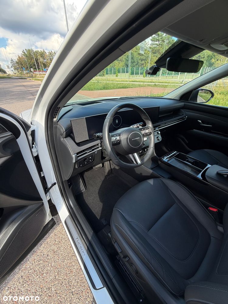 Hyundai Tucson 1.6 T-GDi PHEV Platinum 4WD - 16