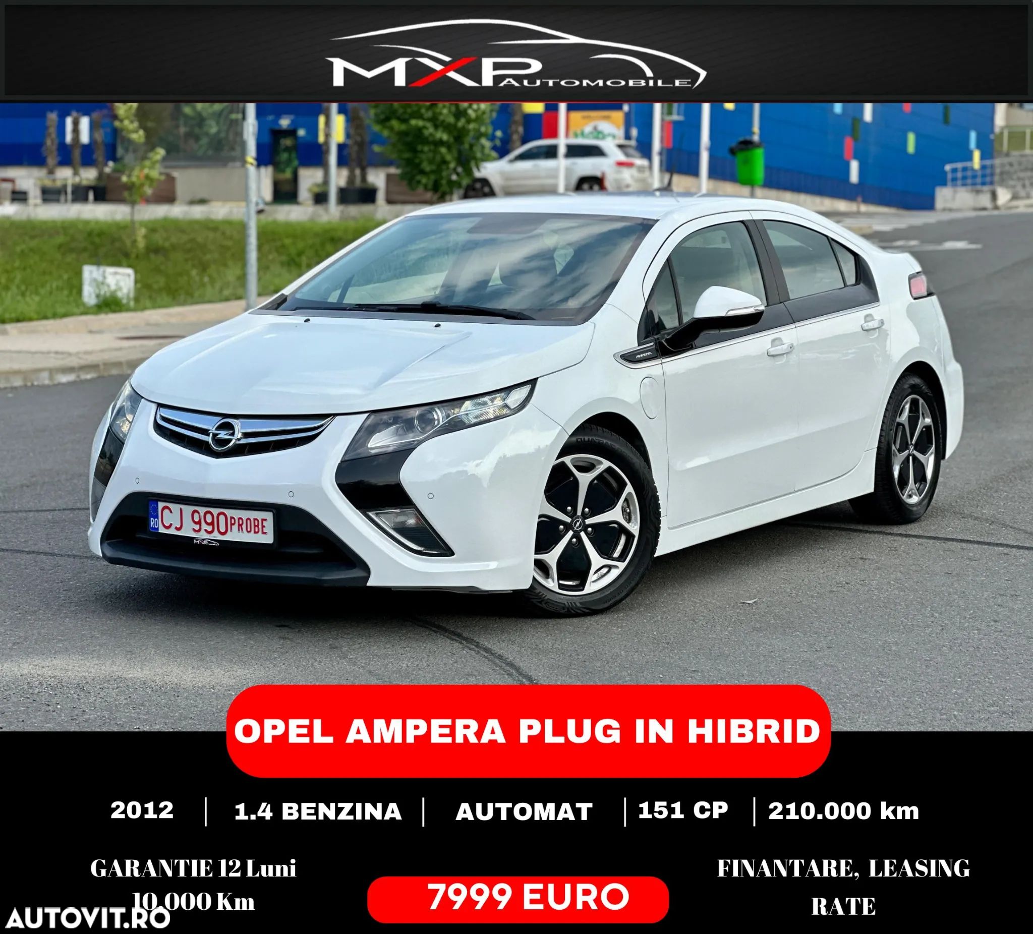 Opel Ampera Komfort Edition - 1