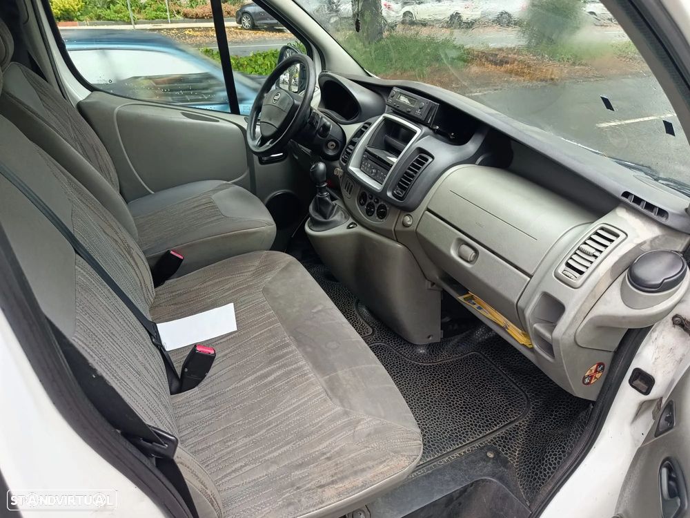 Nissan Primastar 2.0 dCi L1H1 2.7 115 Pro.+PC - 3