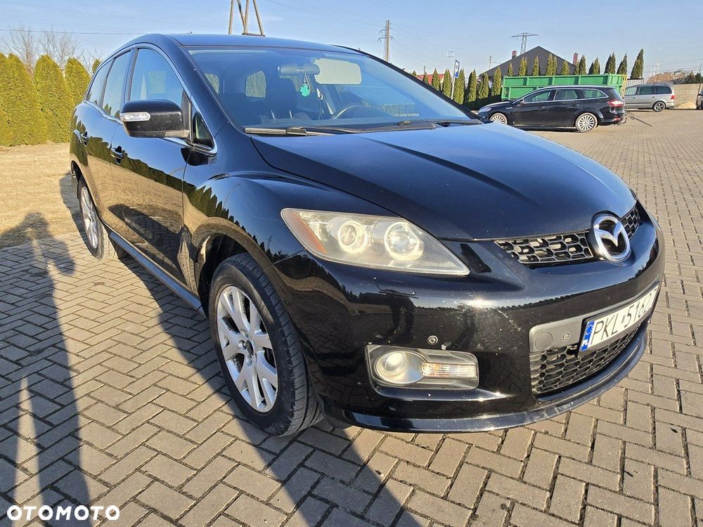 Mazda CX-7 - 1