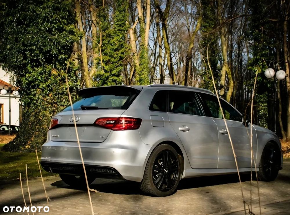 Audi A3 Sportback 1.6 TDI Sport S tronic - 8
