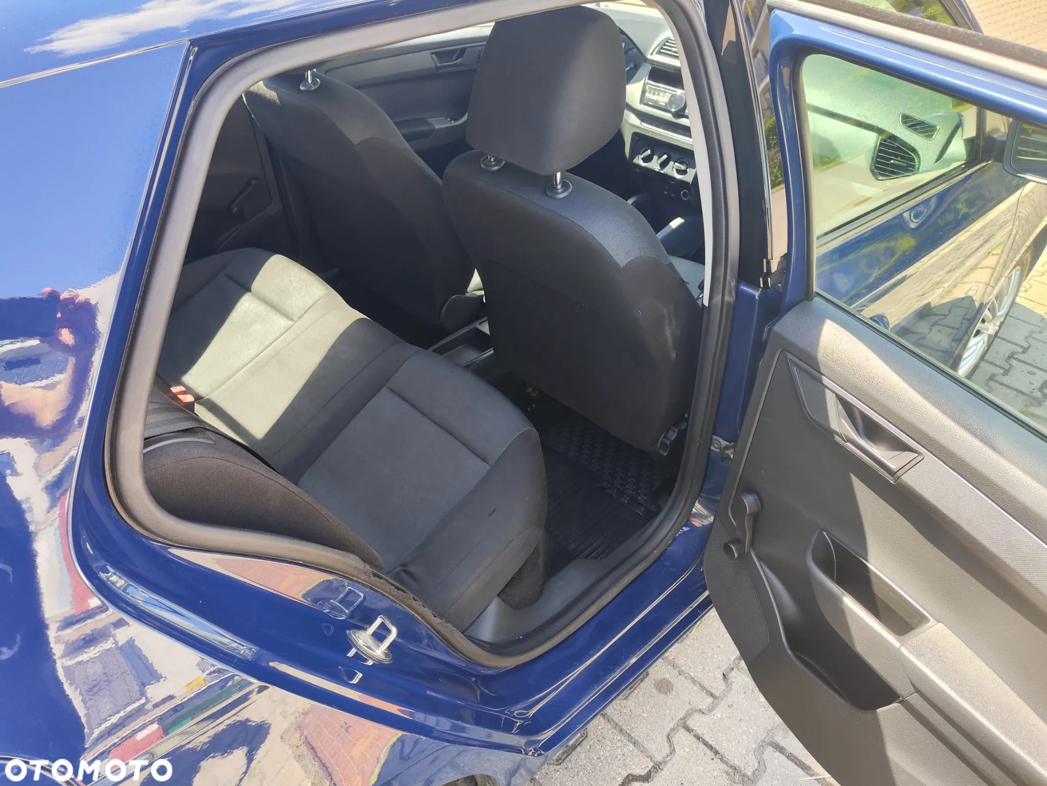 Skoda Fabia 1.0 Active - 17