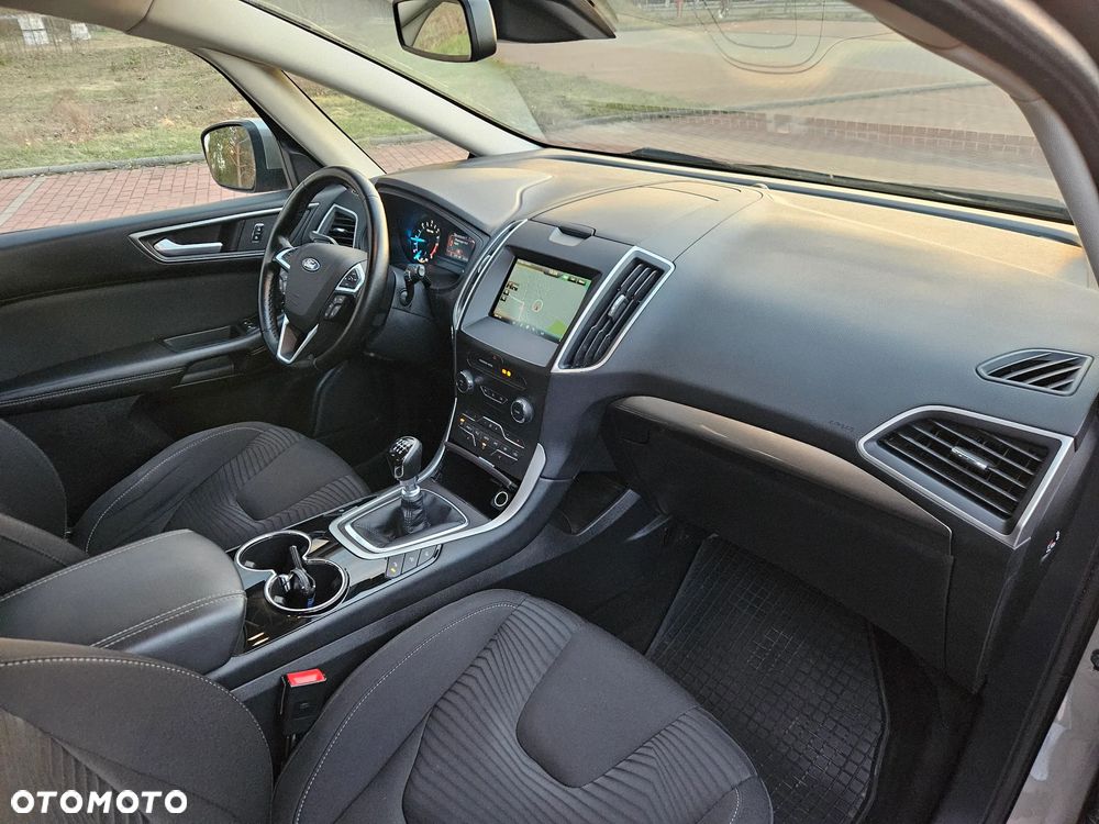 Ford S-Max 2.0 TDCi Business - 8