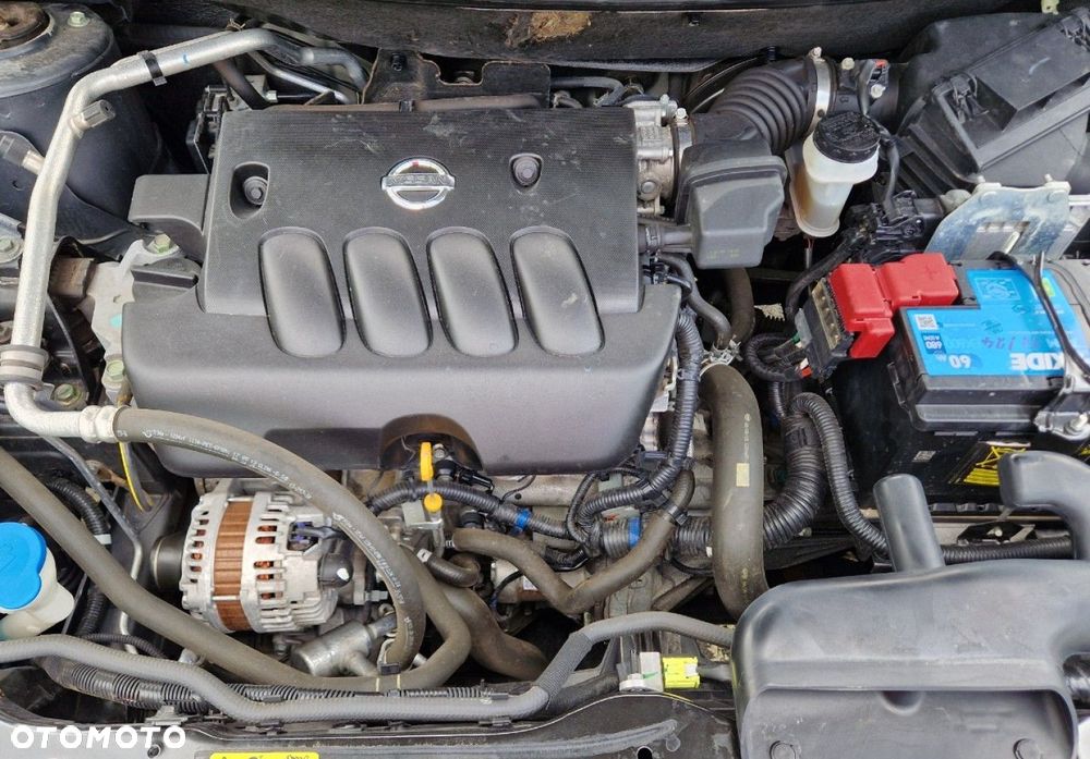 Nissan Qashqai 2.0 360 - 35