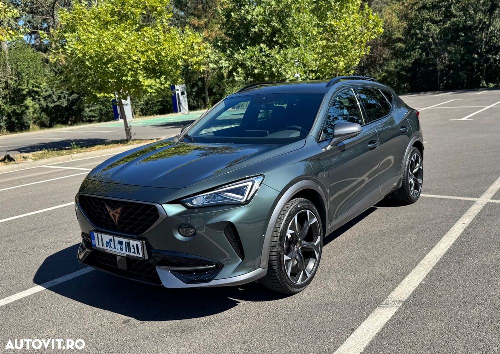 Cupra Formentor - 2