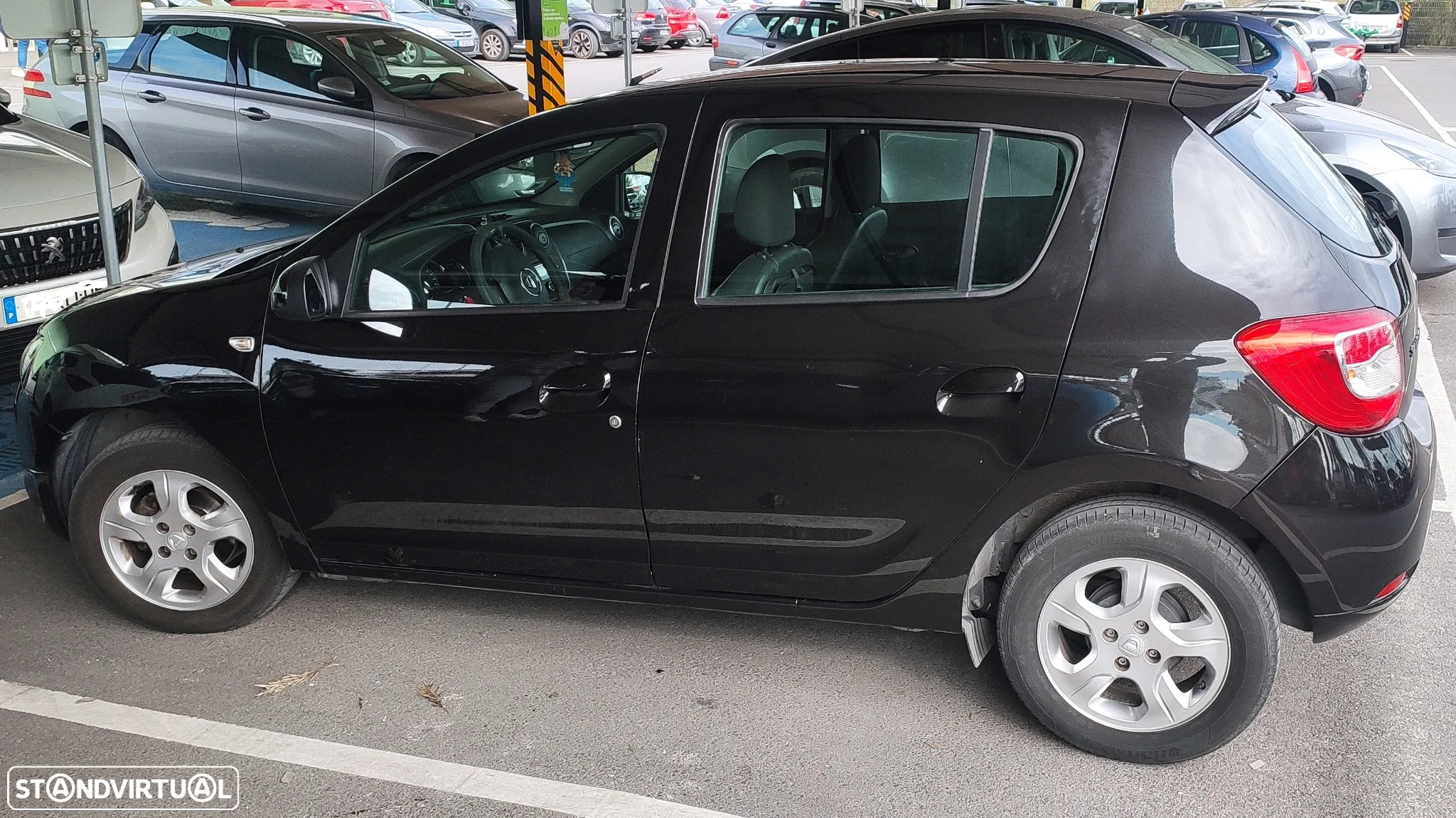 Dacia Sandero 0.9 TCe Confort Bi-Fuel - 4