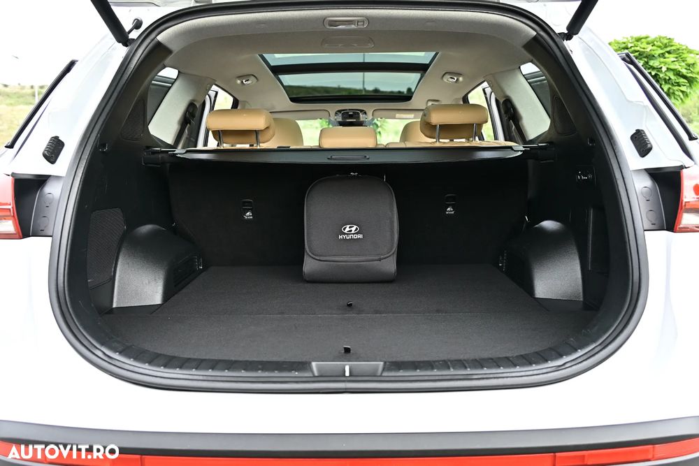 Hyundai Santa Fe 1.6 Plugin-Hybrid 4WD Signature - 16