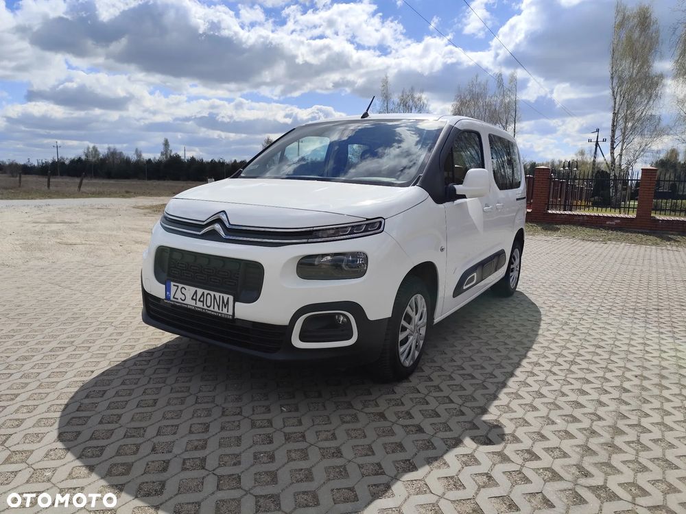 Citroën Berlingo M 1.5 BlueHDI Feel Pack S&S - 1
