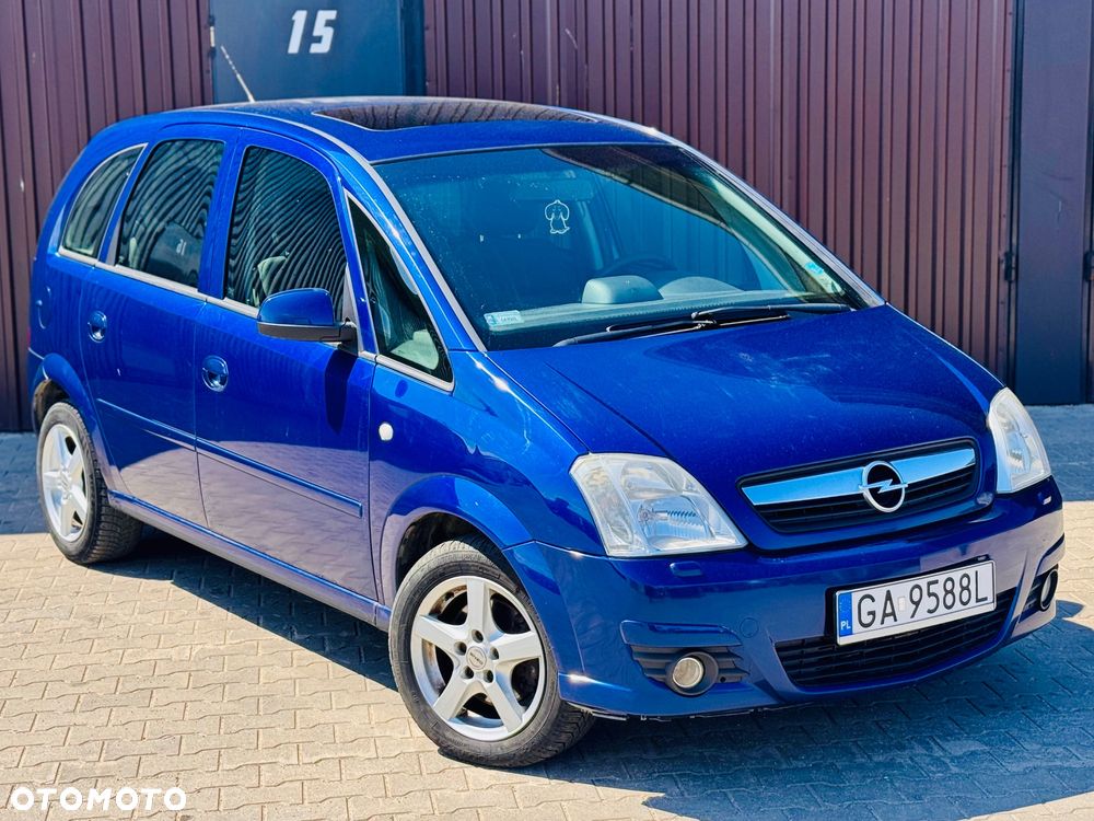 Opel Meriva 1.7 CDTI Essentia - 1