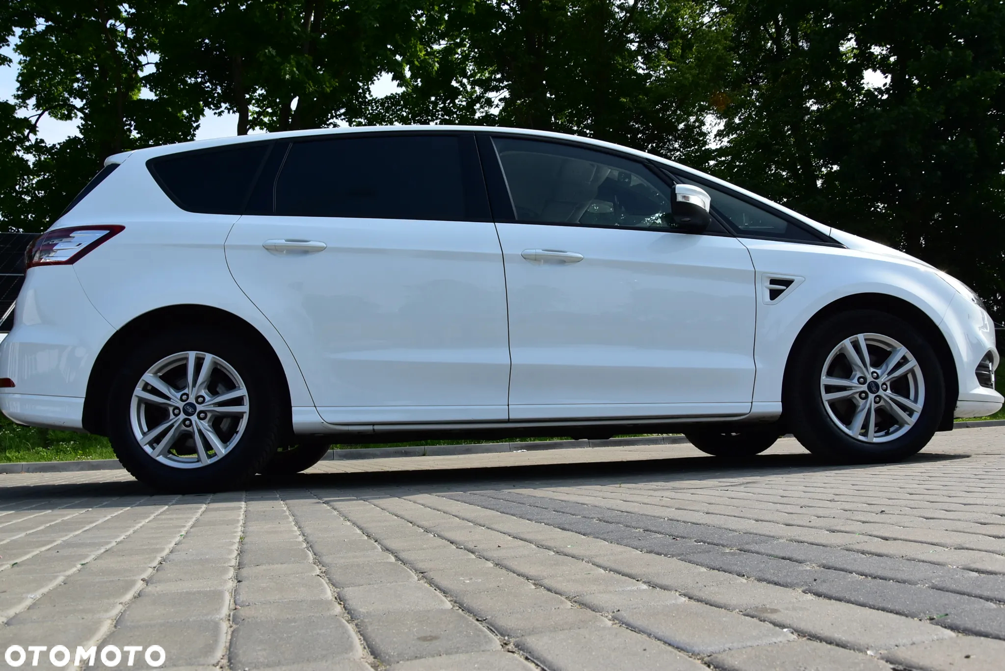 Ford S-Max 2.0 EcoBlue Titanium - 29
