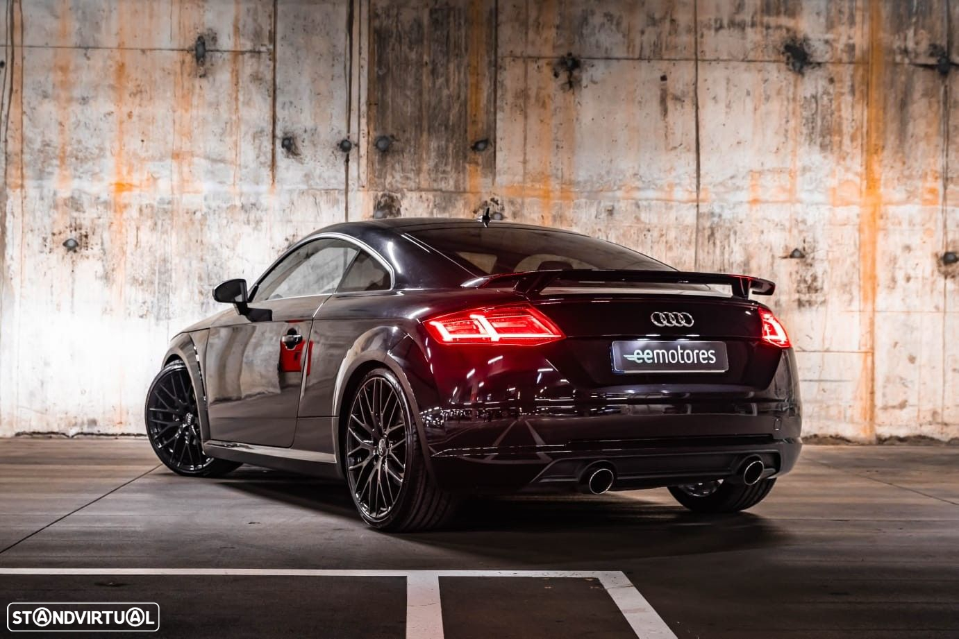Audi TT Coupé 2.0 TFSI S-line S tronic - 12