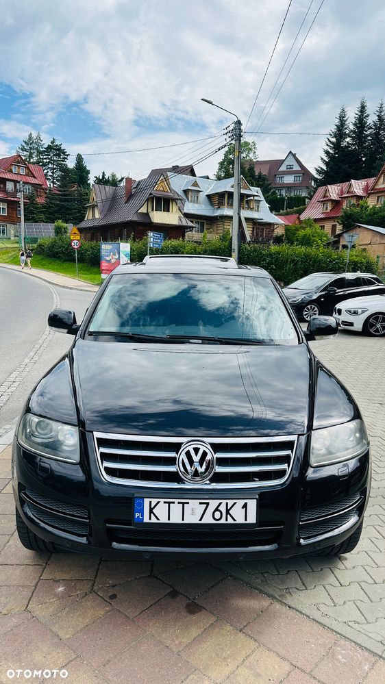 Volkswagen Touareg 3.2 V6 Tiptr - 1
