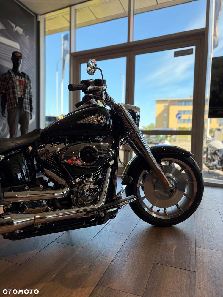 Harley-Davidson Softail Fat Boy - 2