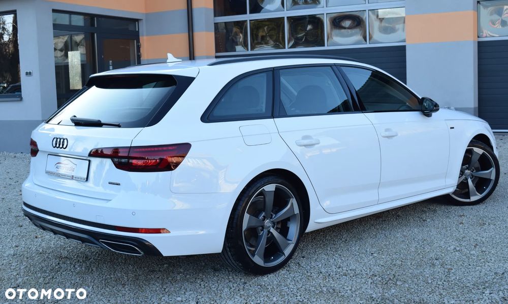 Audi A4 Avant 2.0 TDI Quattro Sport S tronic - 13