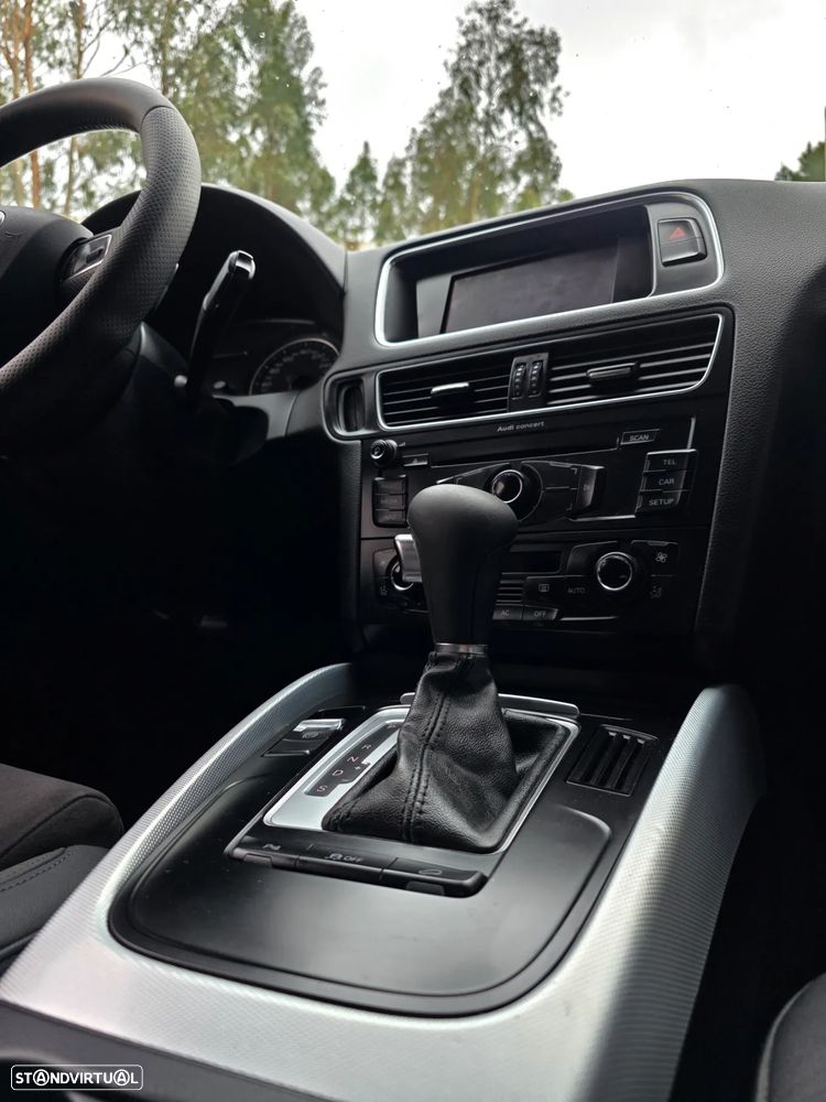 Audi Q5 2.0 TDI Exclusive S-tronic - 42