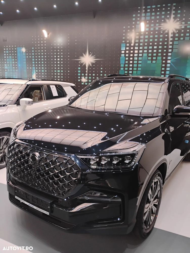 KGM Rexton - 25