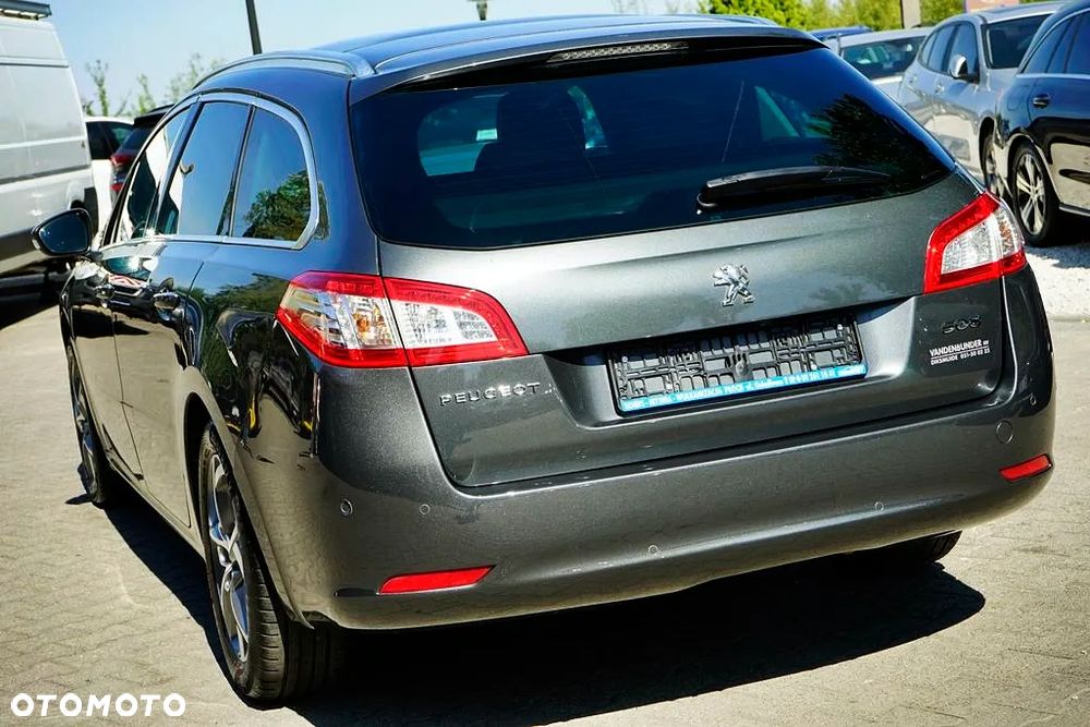Peugeot 508 SW BlueHDi 150 Stop&Start Business-Line - 4
