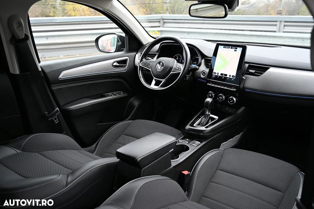 Renault Arkana TCe Mild Hybrid 140 EDC Espirit Alpine - 10
