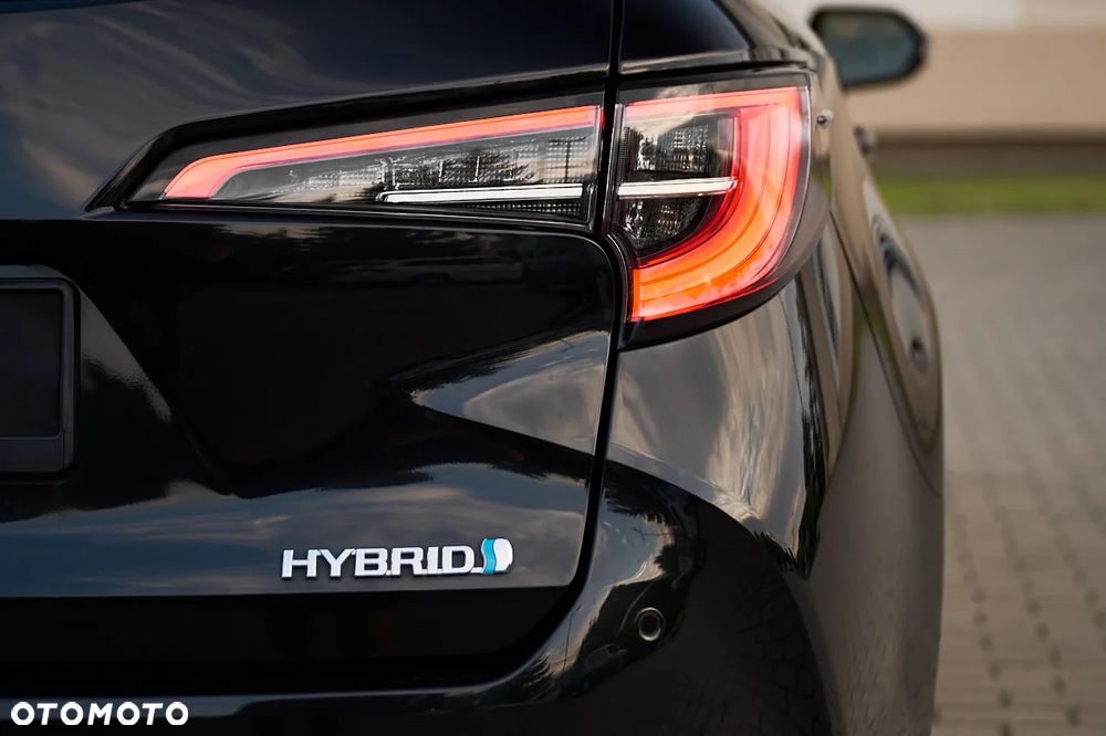 Toyota Corolla 1.8 Hybrid Comfort - 20