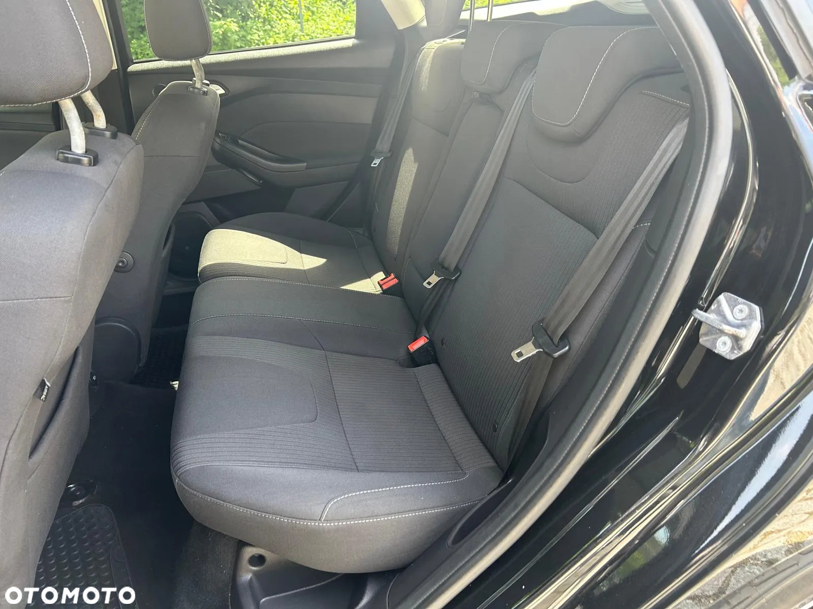 Ford Focus 1.5 TDCi DPF Start-Stopp-System Trend - 17