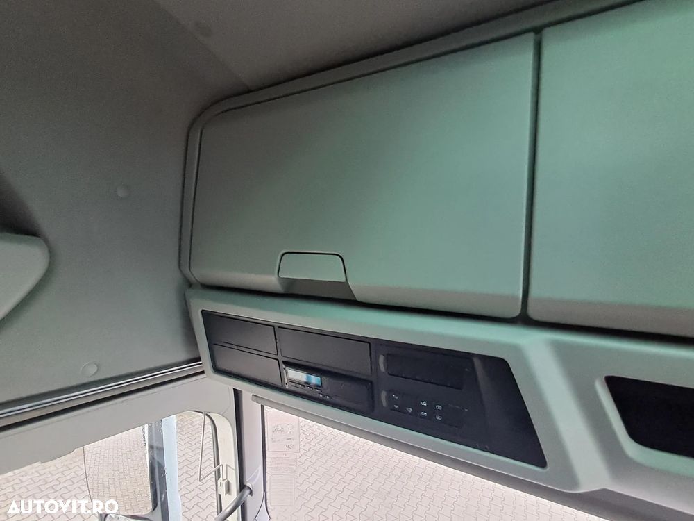 Ford F-MAX 500CP EURO 6 AUTOMAT RETARDER - 28