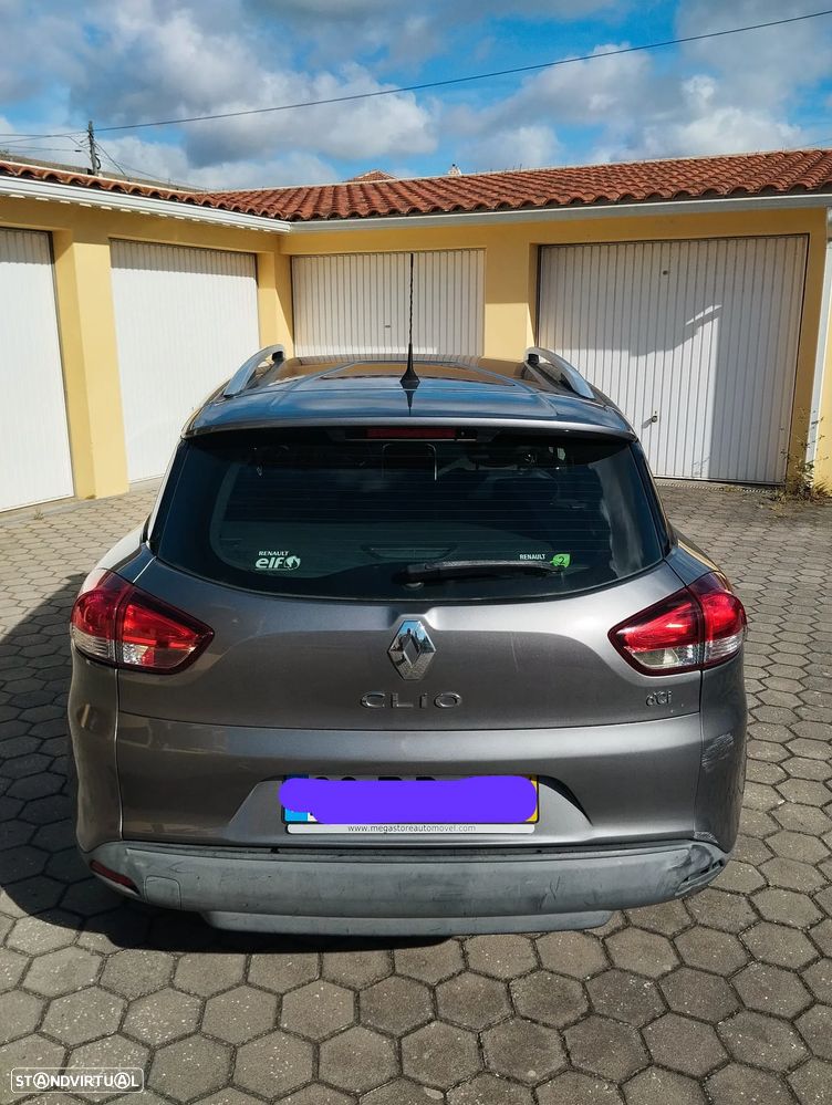 Renault Clio Sport Tourer 1.5 dCi Confort - 5