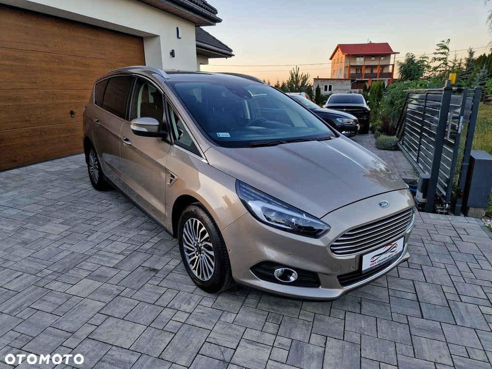 Ford S-Max 1.5 EcoBoost Titanium - 14