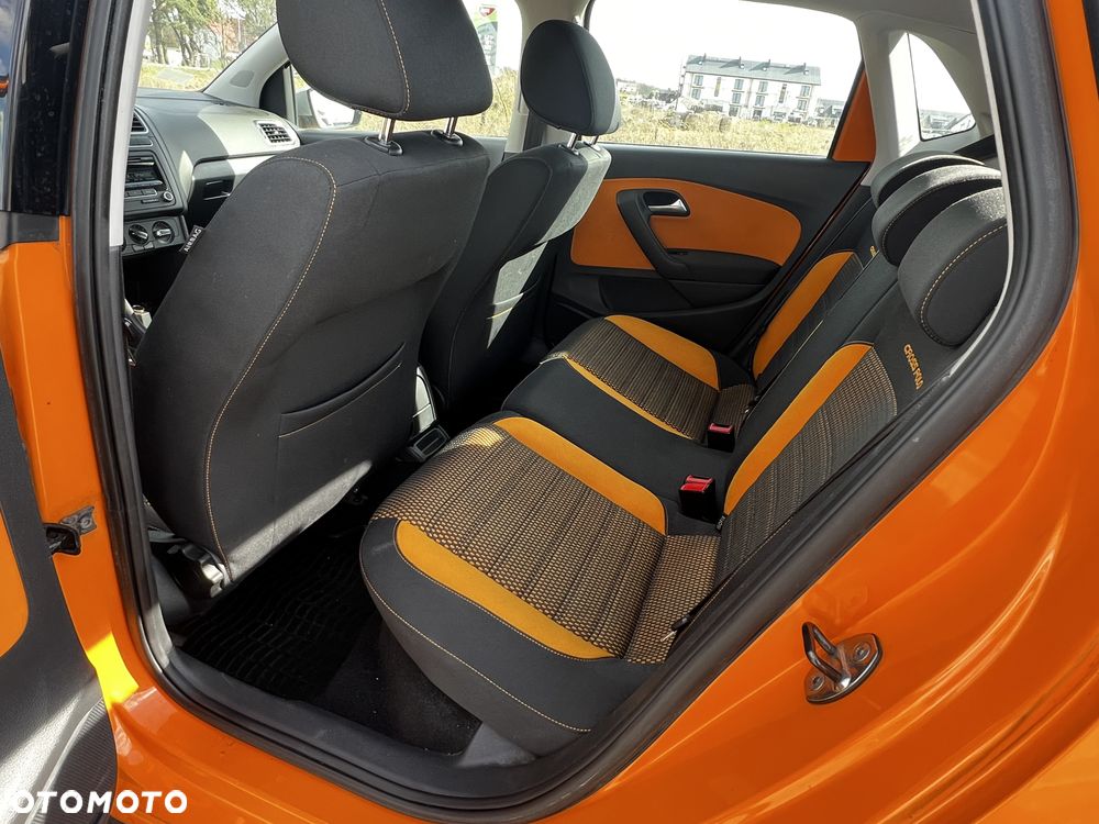 Volkswagen Polo Cross - 11