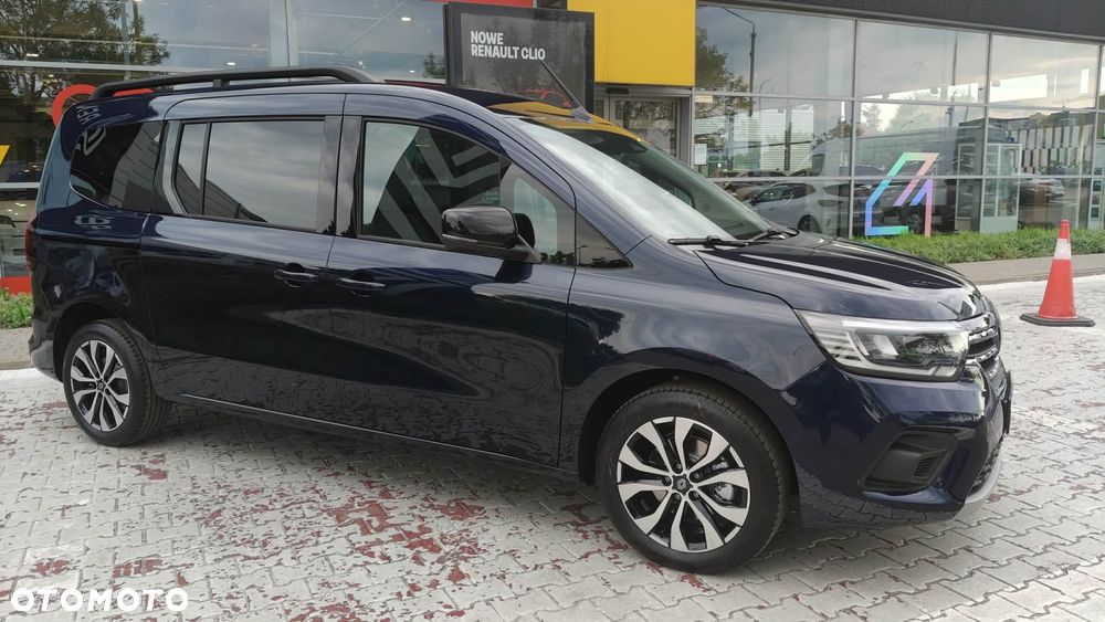 Renault Kangoo 1.3 TCe Techno EDC - 1