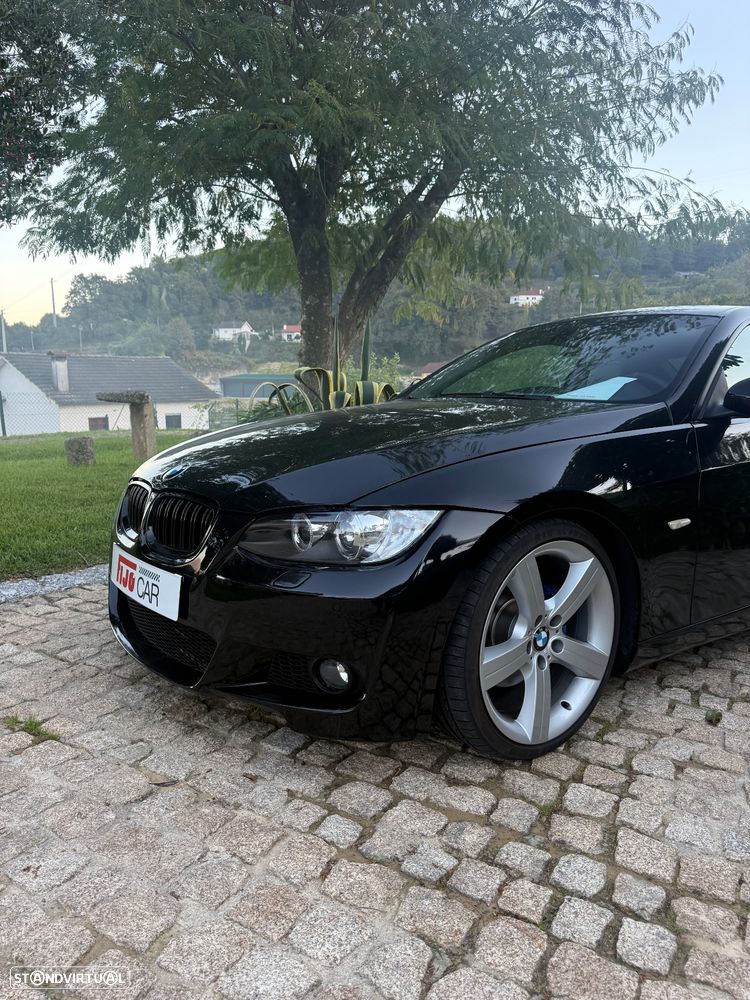 BMW 320 d Coupe - 5