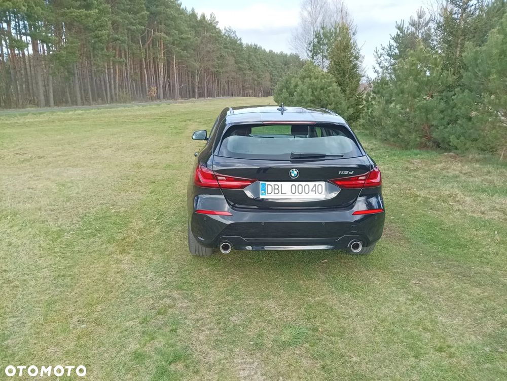 BMW Seria 1 118d Advantage - 6