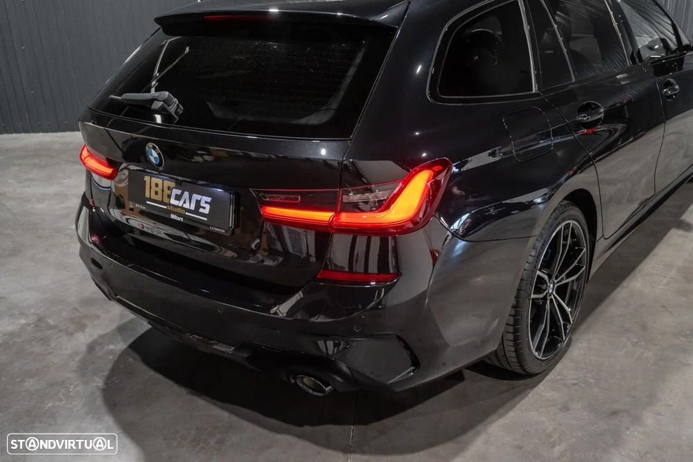 BMW 330 e xDrive Aut. M Sport - 46
