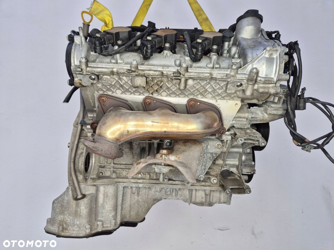 Silnik Kompletny Mercedes ML350 W164 272967 E350 W212 272988 - 1