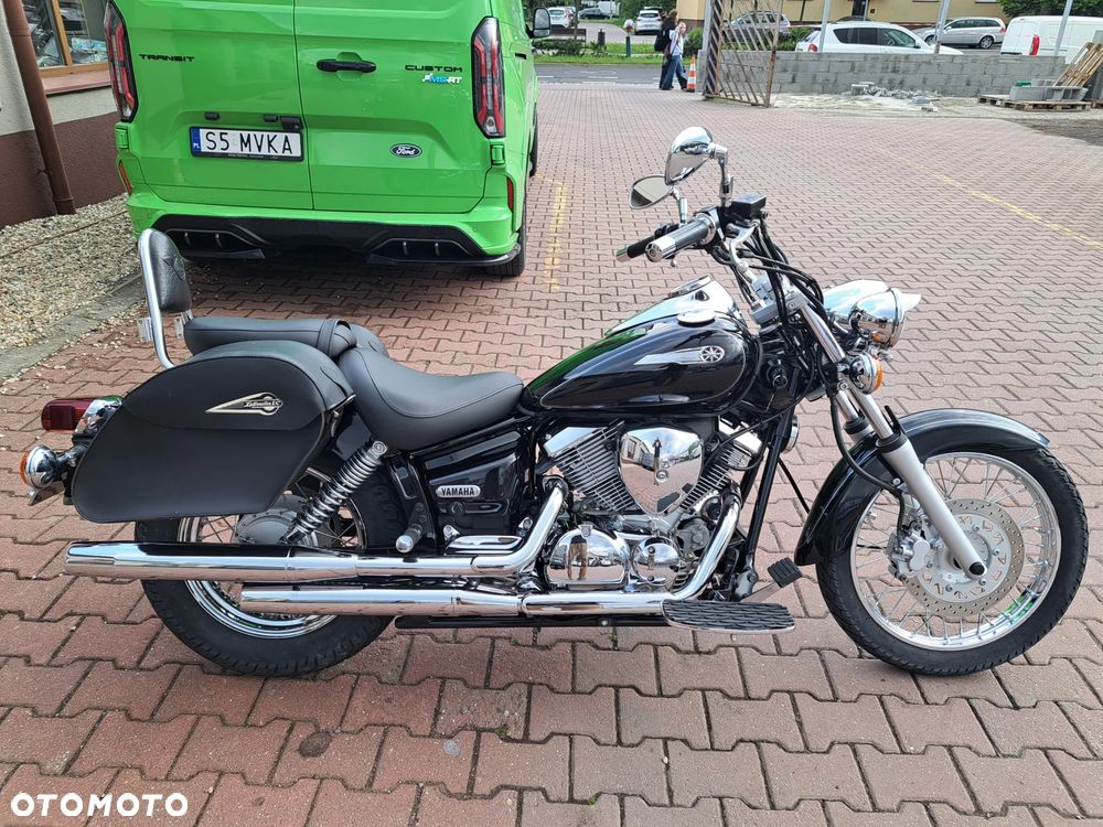 Yamaha Drag Star - 1