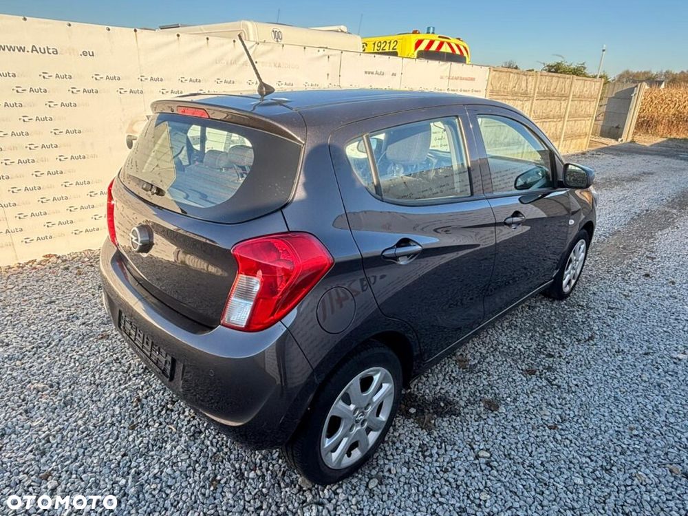 Opel Karl 1.0 Edition - 4