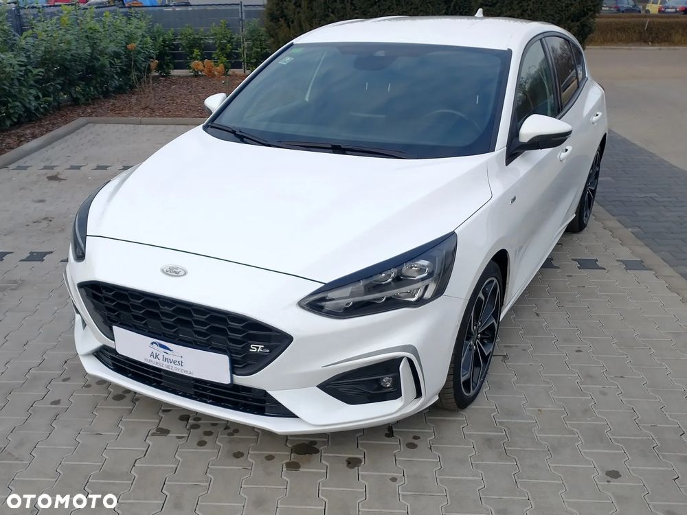Ford Focus 1.0 EcoBoost Hybrid ST-LINE DESIGN - 6