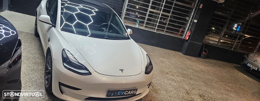 Tesla Model 3 Standard Range Plus RWD - 9