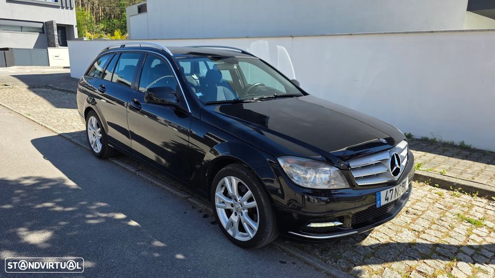 Mercedes-Benz C 220 Station CDI DPF - 1
