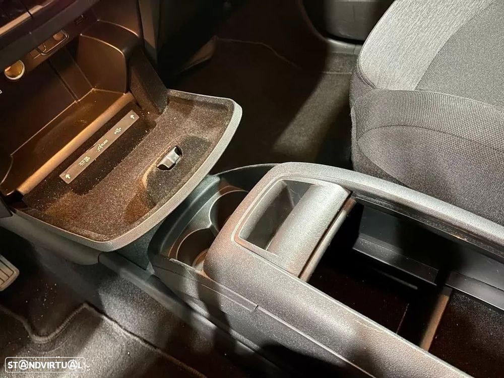 Citroën C4 Spacetourer - 17