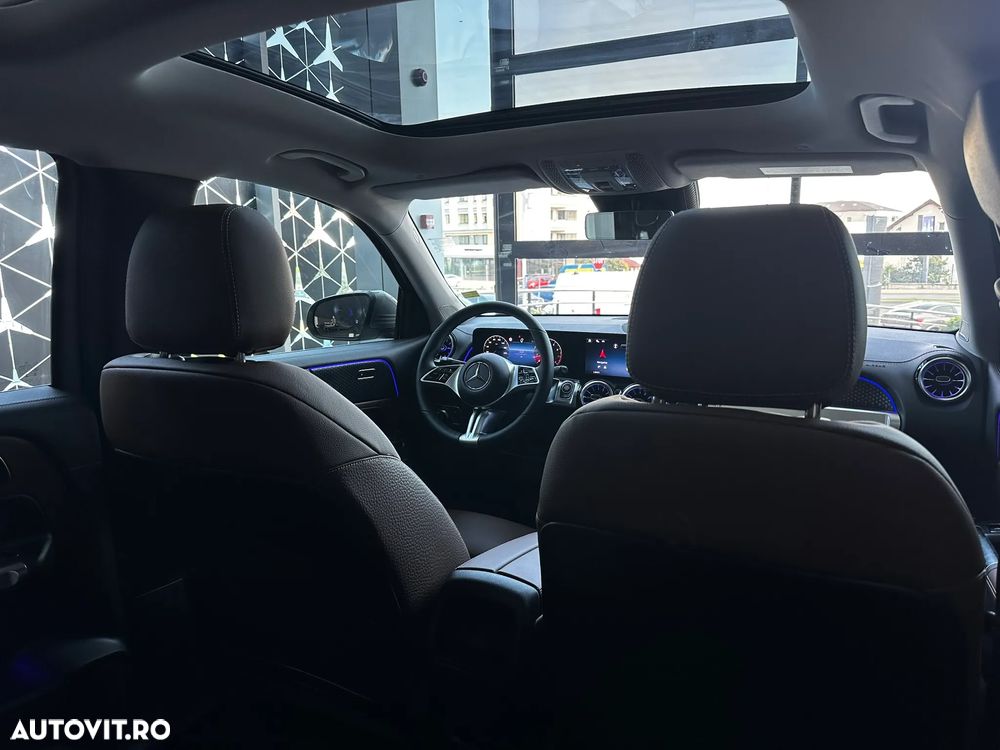 Mercedes-Benz GLB 220 4MATIC MHEV Aut. - 10