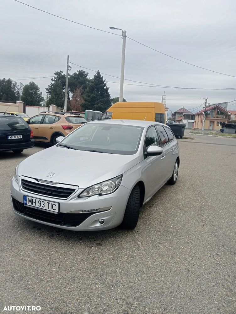 Peugeot 308 e-HDi FAP 115 Stop&Start Allure - 6