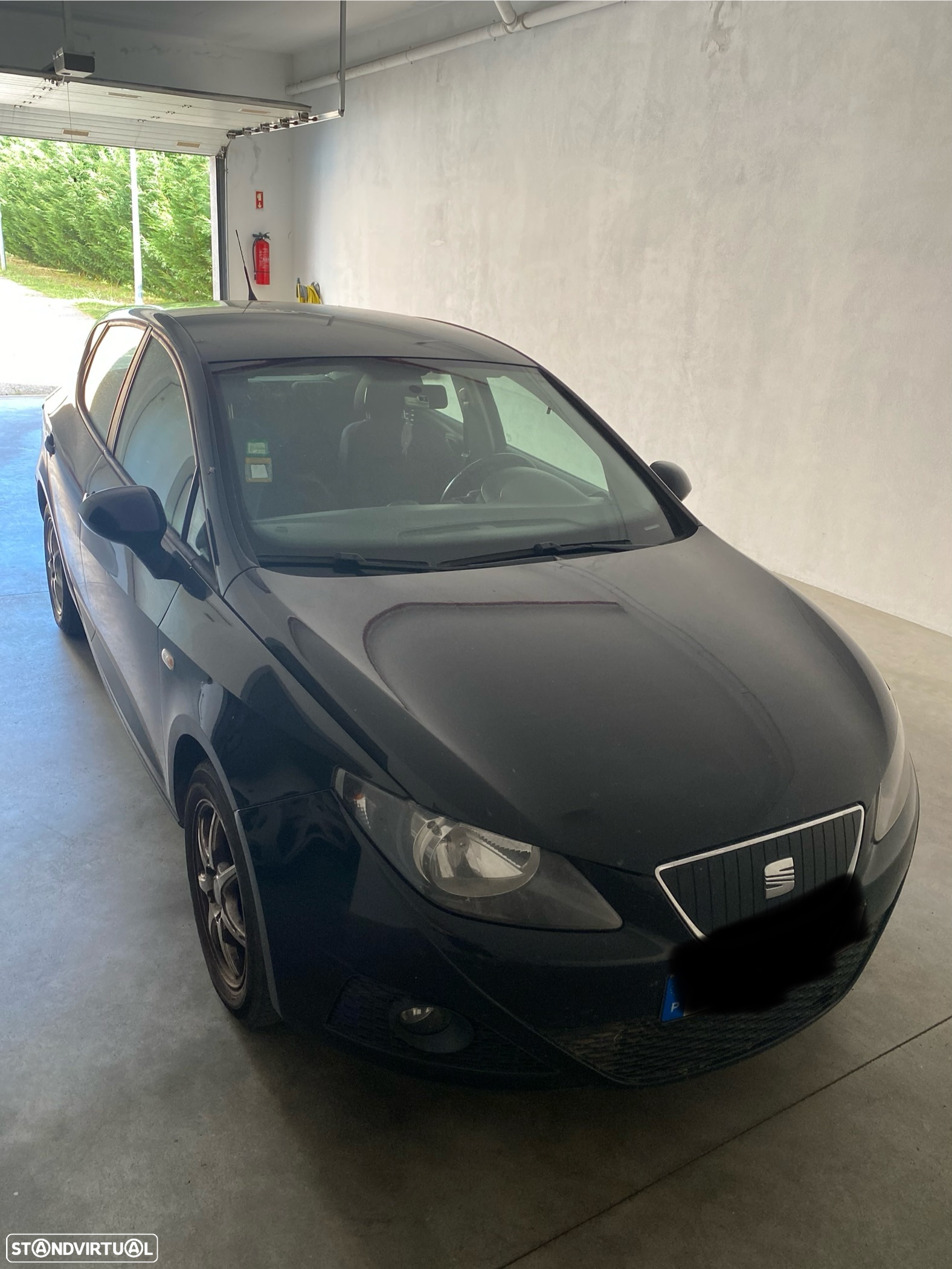 SEAT Ibiza 1.2 TDI CR Ecomotive Reference - 4