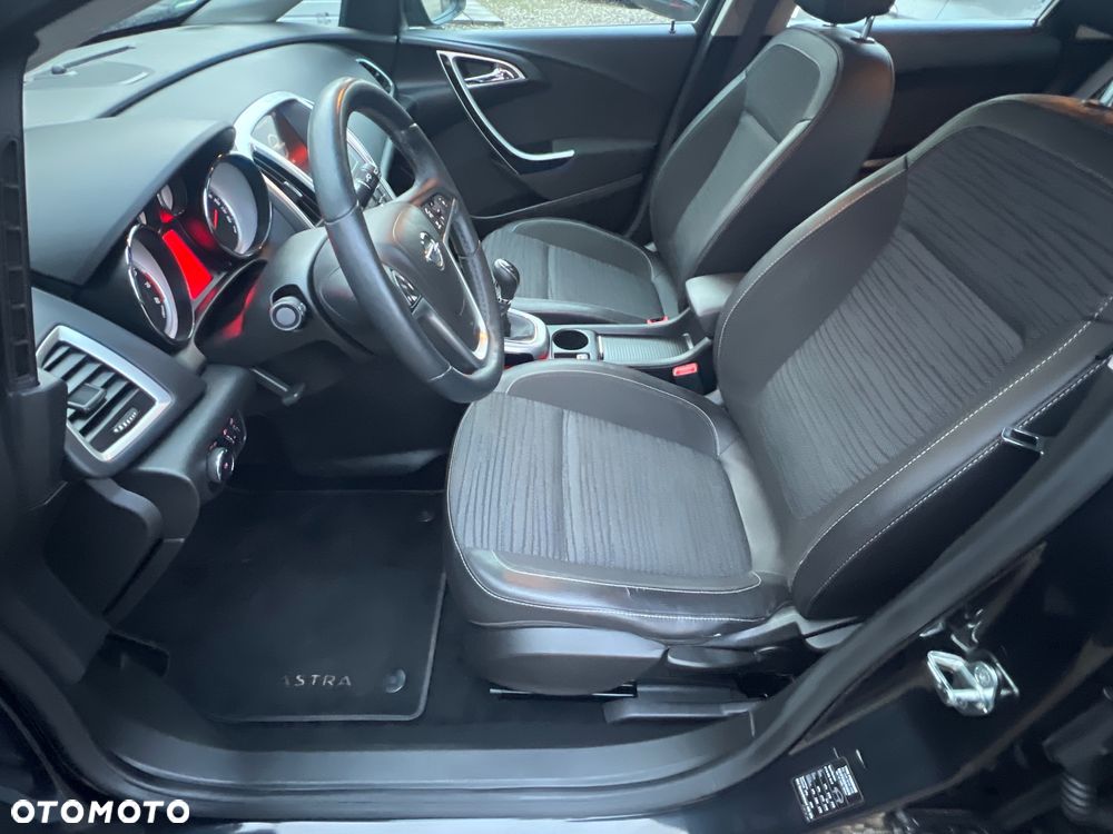 Opel Astra 1.6 ENERGY - 13