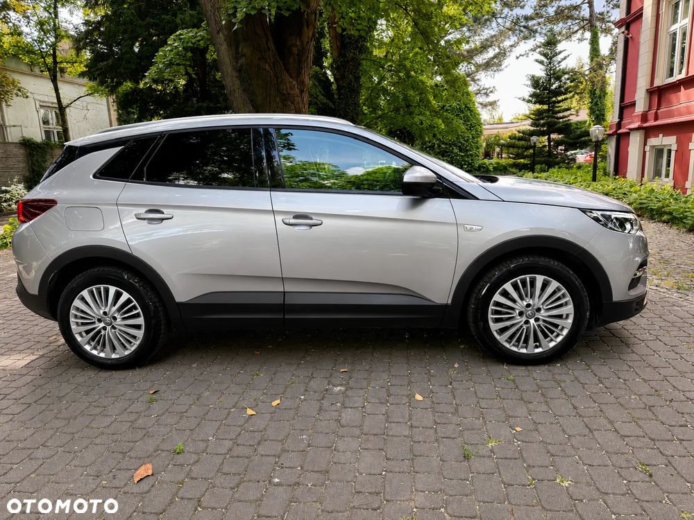 Opel Grandland X 1.2 T GPF Design Line S&S - 3