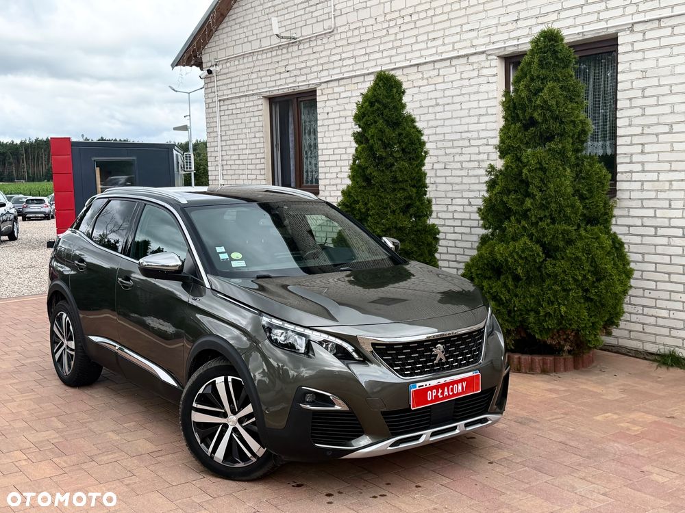 Peugeot 3008 2.0 BlueHDi GT S&S EAT8 - 3