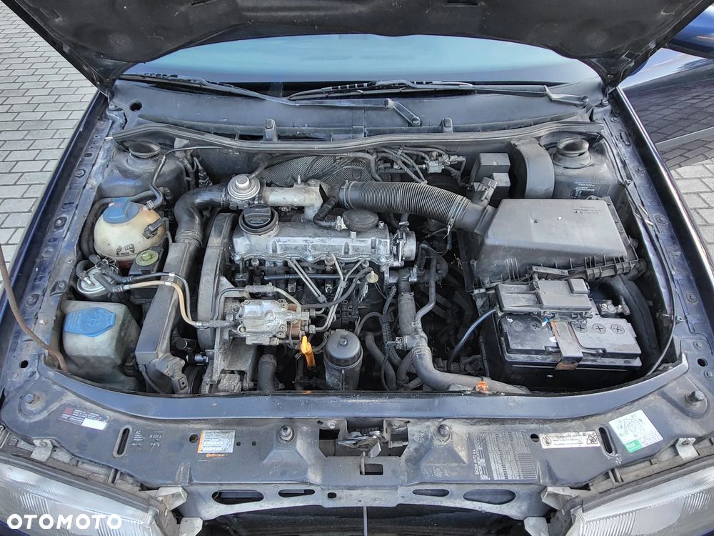 Skoda Octavia 1.9 TDI SLX - 15