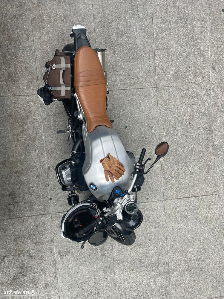 BMW R nineT Scrambler - 9